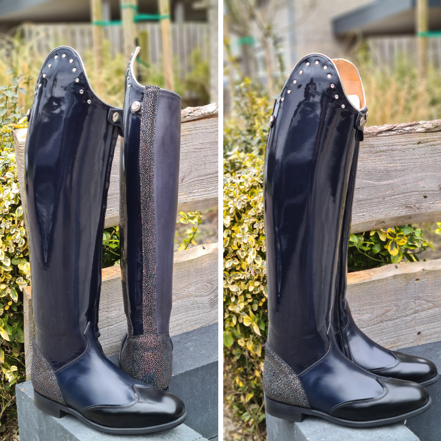 Celeris Grandeur made to measure boots