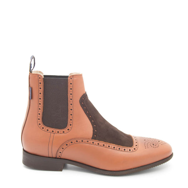 Custom short boots Celeris Sergio 