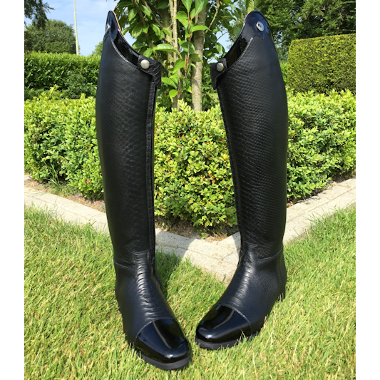 Celeris Passage bespoke riding boots, Designed for pure dressage.