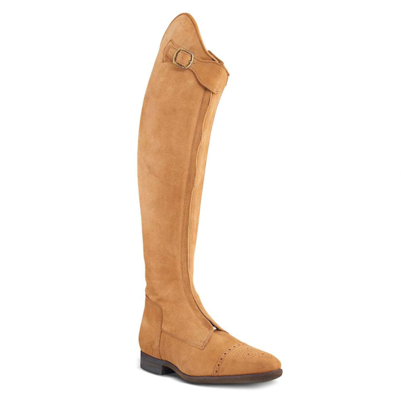 Polo dressage boots, bespoke riding boots.